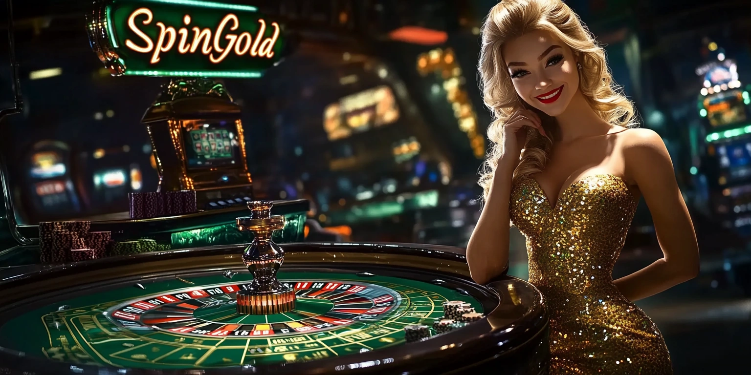 Spin Gold download