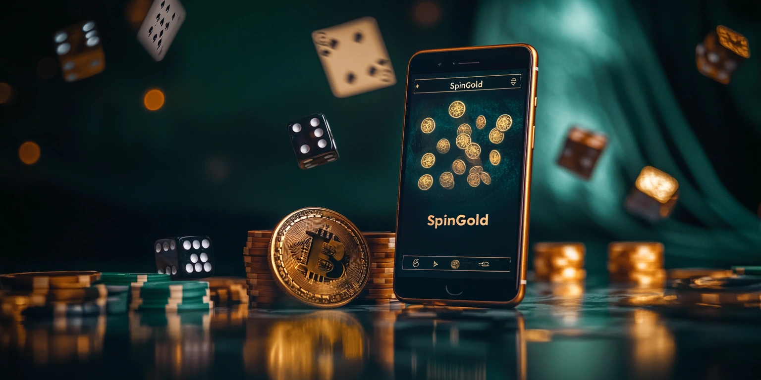 Spin Gold app