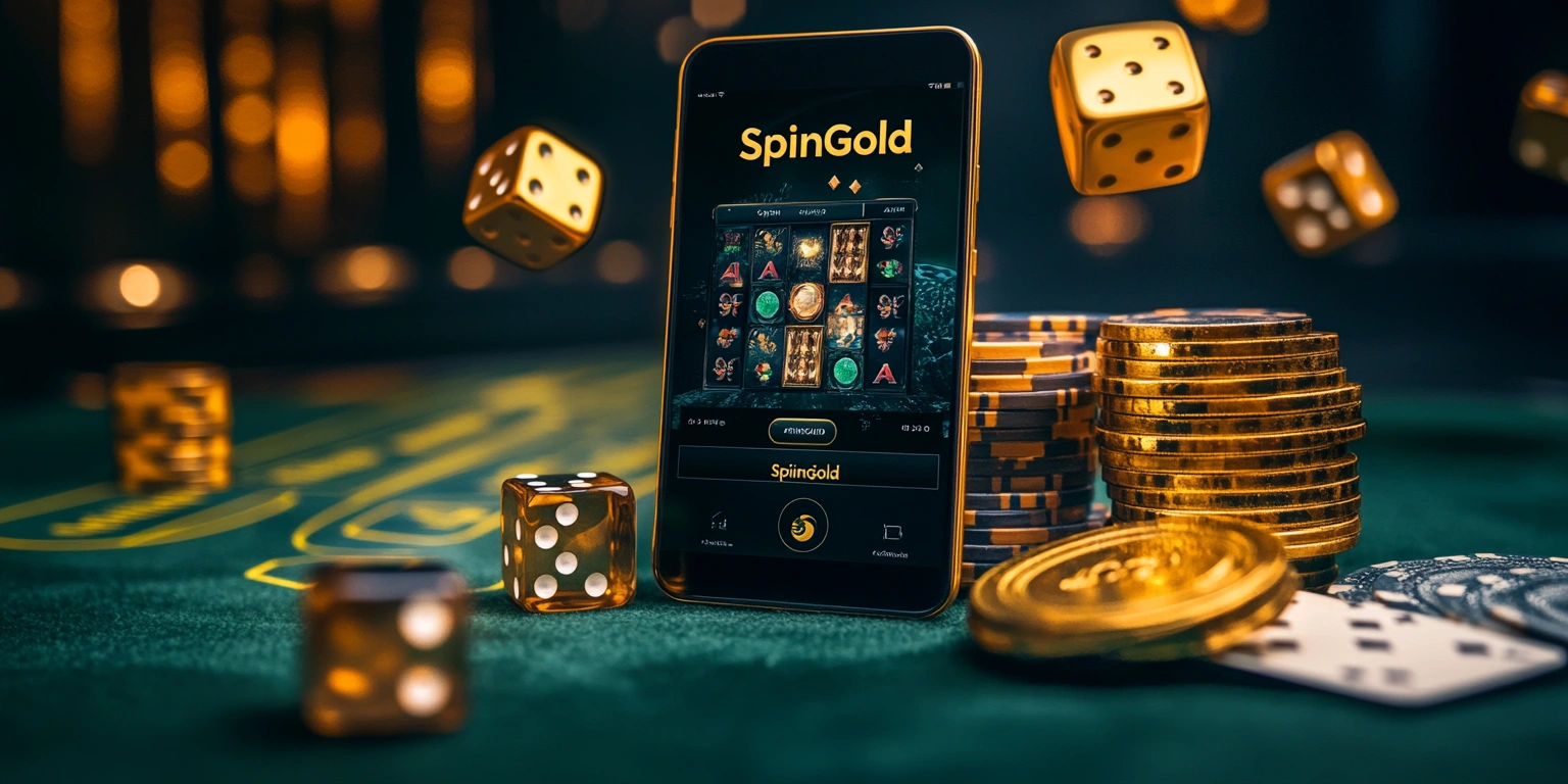 spin gold all app