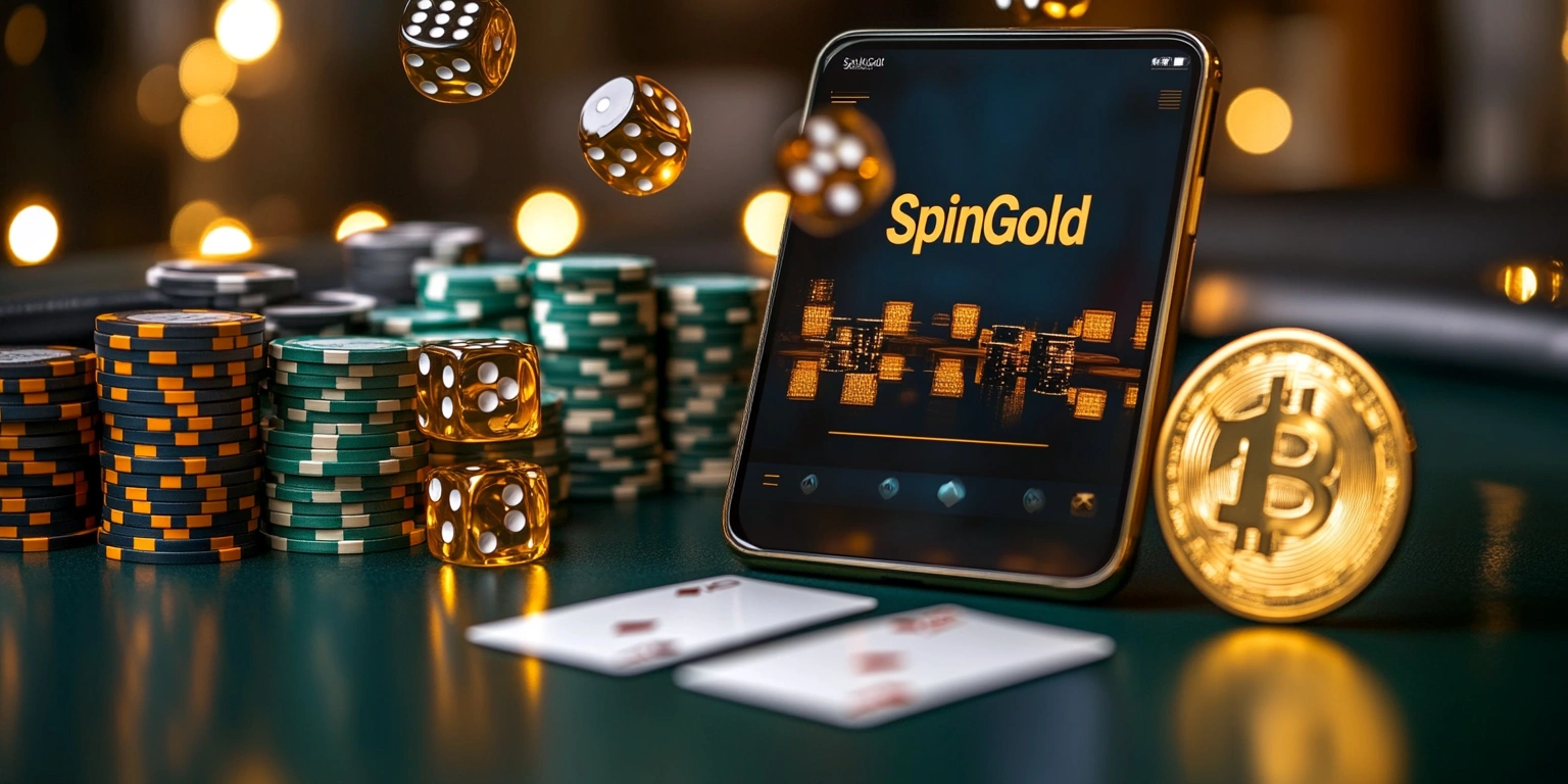 Spin Gold apk