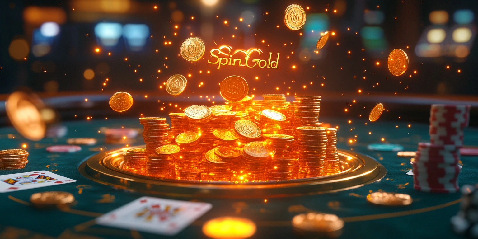 Spin Gold Welcome Bonuses