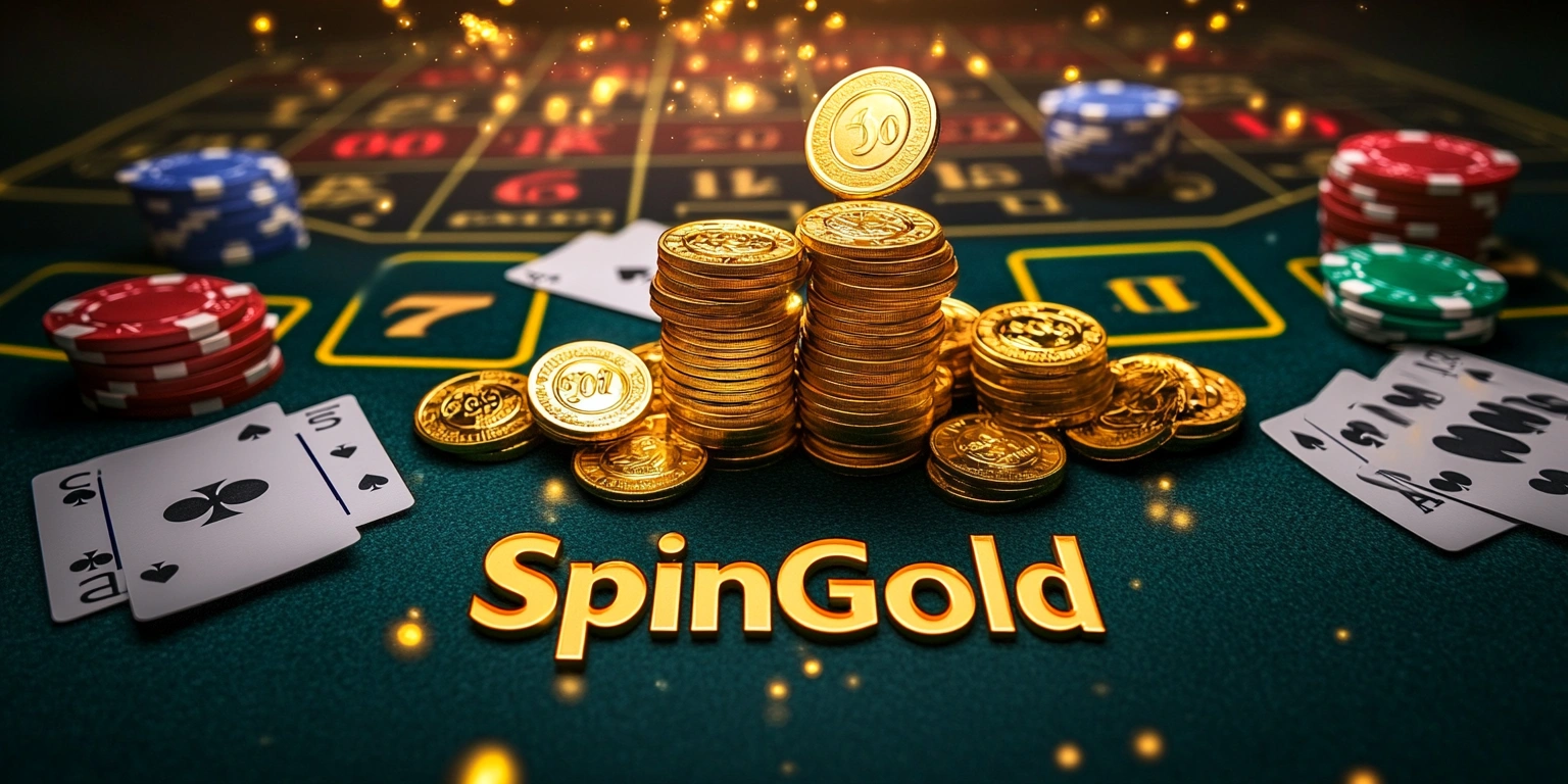 Spin Gold